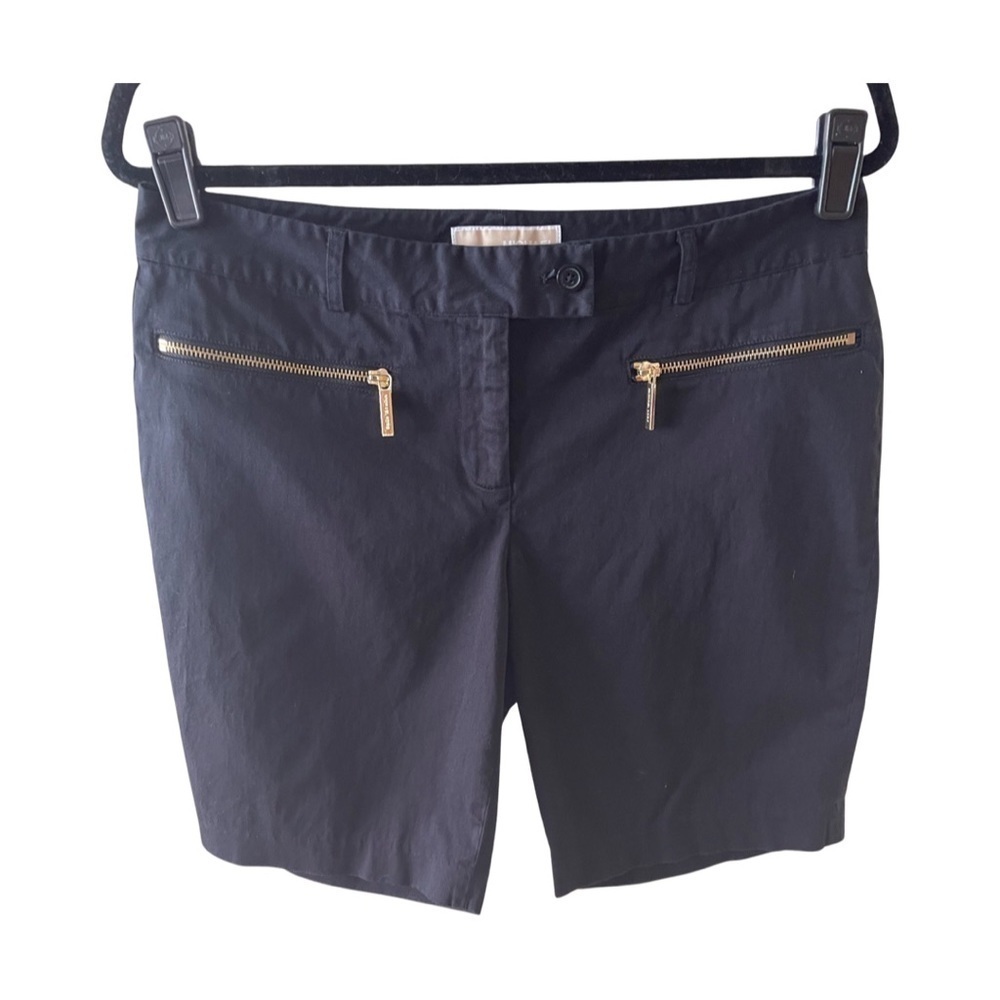 Michael Kors Women’s Black Shorts Size 8